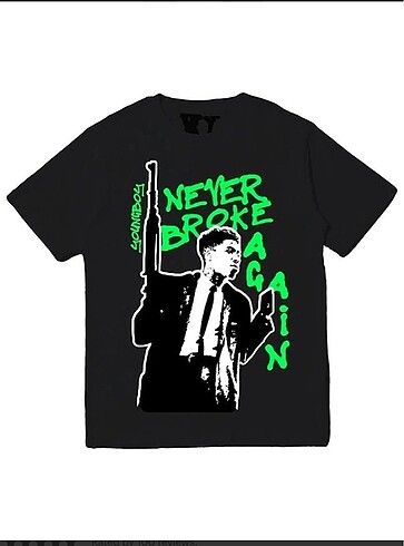 Vlone Nba Youngboy Tshirt