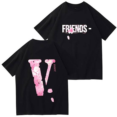 Vlone SS22 Friends Tshirt