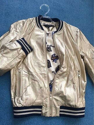 Zara Bomber Ceket