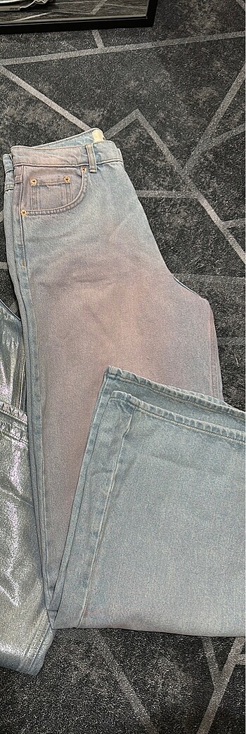 Sagaza Madrid Pantolon Jean
