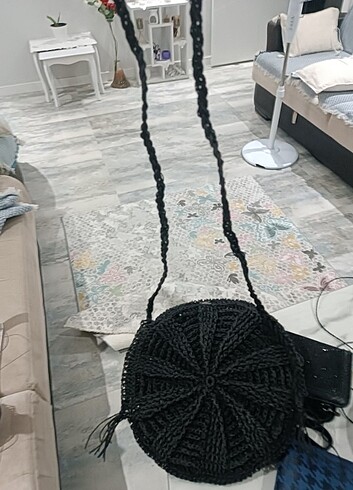 Diğer Kağıt ip çanta