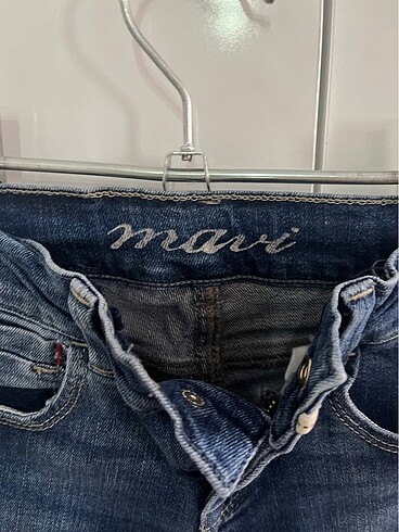 24-36 Ay Beden Mavi unisex jean