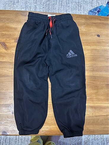 4 Yaş Beden siyah Renk Adidas çocuk eşofman takımı