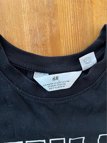 H&M Erkek çocuk şort takım