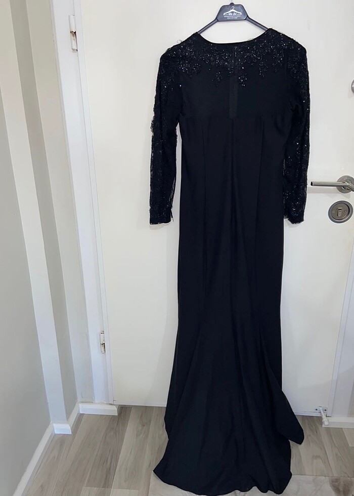 Tesettür abiye - Görsel 4