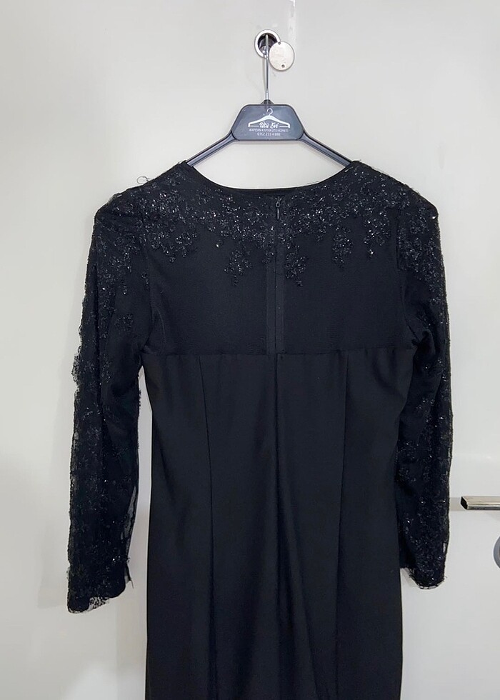 Tesettür abiye - Görsel 3