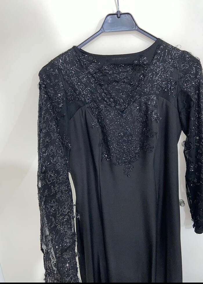 Tesettür abiye - Görsel 2