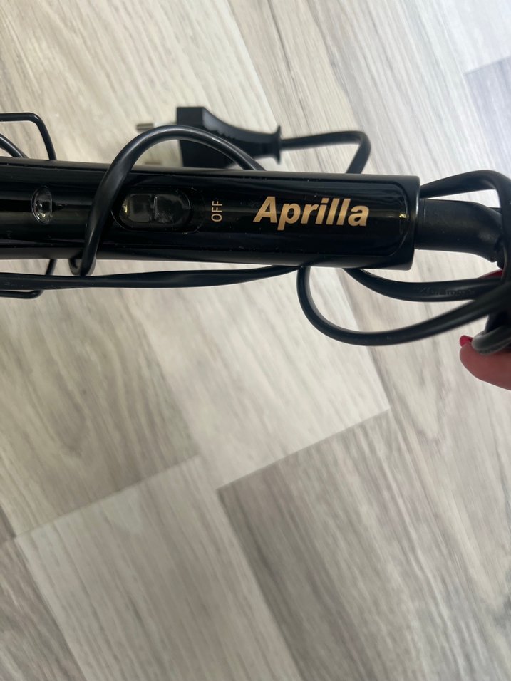 Bej Saç Şekillendirici Fön Maşası - Görsel 4