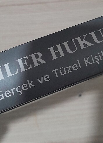 Oğuzman kişiler hukuku