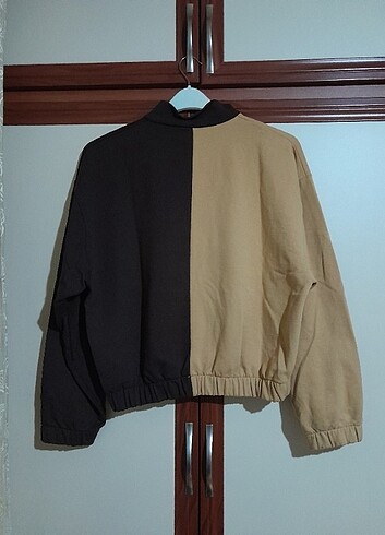 Trendyol & Milla Kahverengi sweat