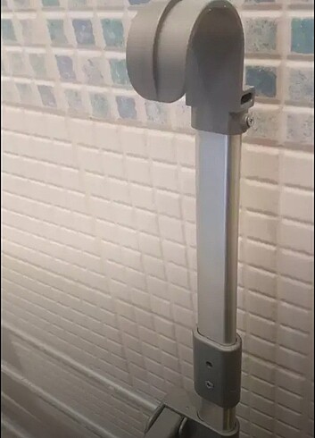 Beden Renk Çamaşır Askısı / Banyo Rafı
