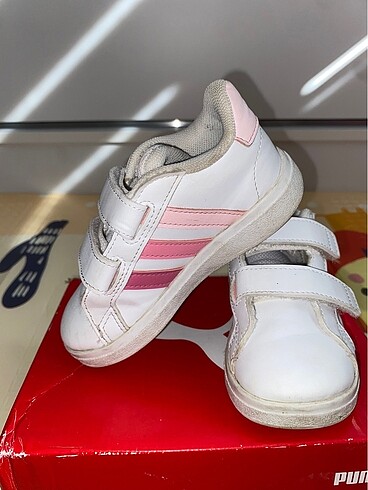 Adidas Adidas çocuk ayakkabısı