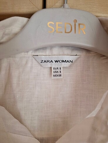 s Beden Kadın Zara bluz