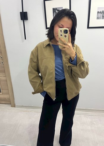 m Beden BERSHKA ceket