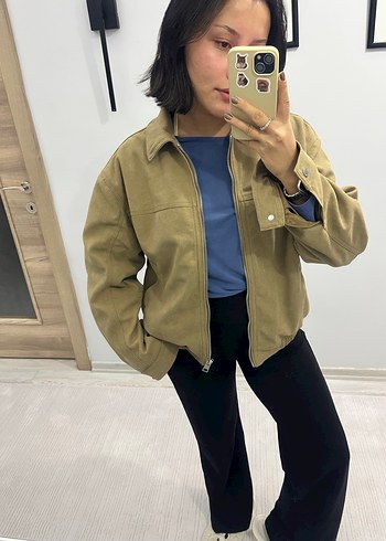 BERSHKA ceket