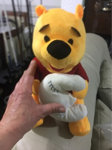 Beden Renk Winnie the pooh