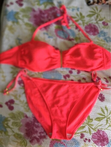 Bikini az kullanıldı renkler neon yurtdışından