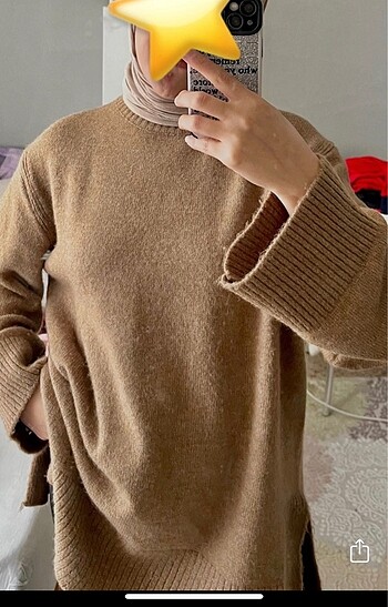 H&M Bebblue Triko Kazak
