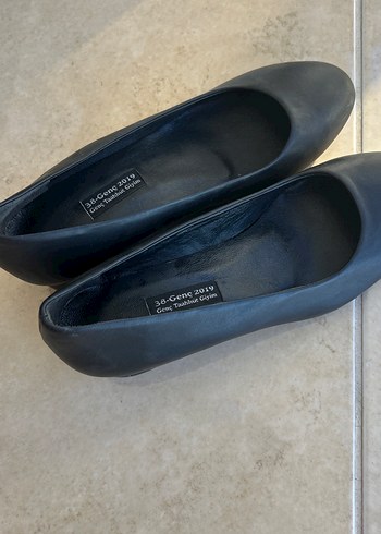 Gerçek deri Ayakkabı - Görsel 5