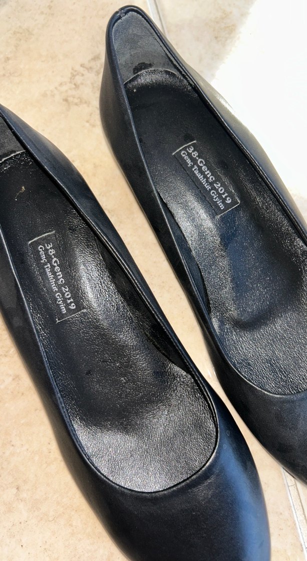 Gerçek deri Ayakkabı - Görsel 2