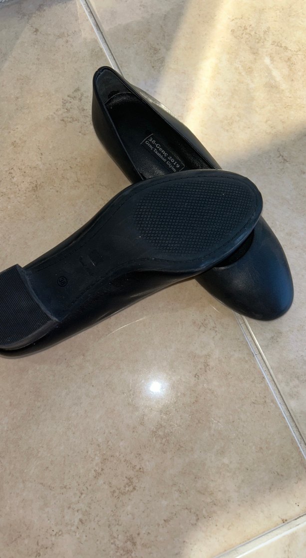 Gerçek deri Ayakkabı - Görsel 3