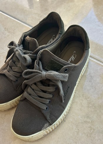 Mavi günlük be ayakkabı - Görsel 7