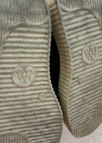 Mavi günlük be ayakkabı - Görsel 6