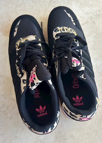 Adidas spor ayakkabı - Görsel 6