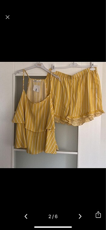 xl Beden Pijama takımı
