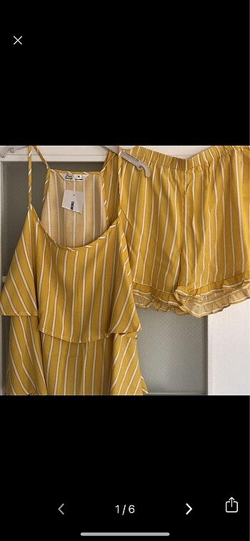 Pijama takımı