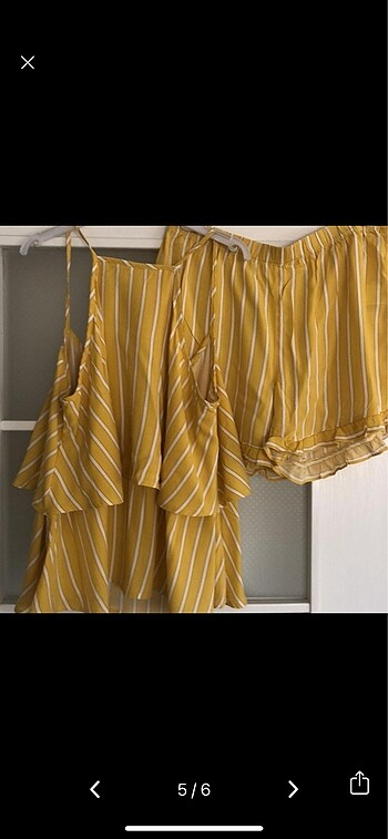 LC Waikiki Pijama takımı