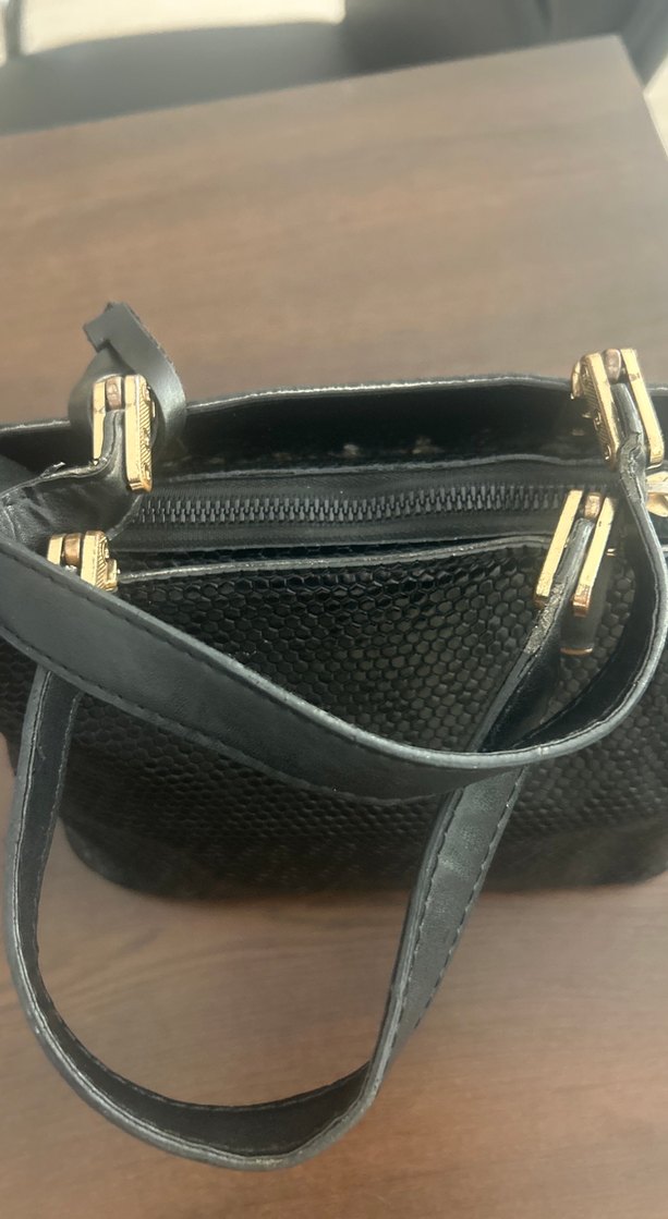 Michael Kors Siyah El Çantası — görsel 5/10