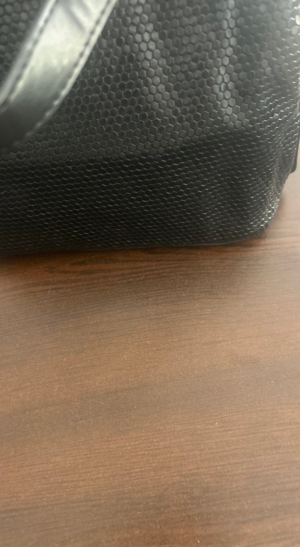 Michael Kors Siyah El Çantası — görsel 4/10
