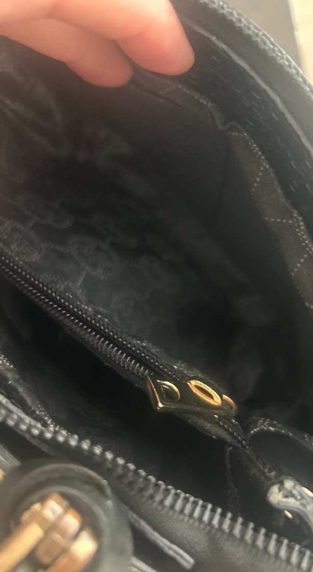 Michael Kors Siyah El Çantası — görsel 8/10