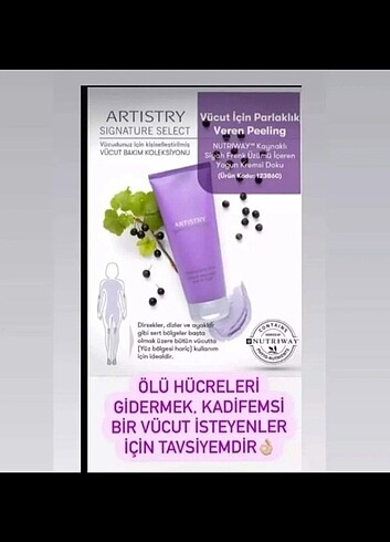  Beden Amway 