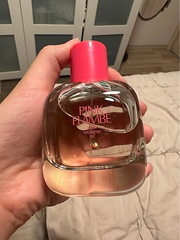 Zara Pink flambe 90 ml