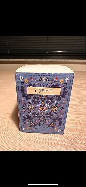  Beden Zara orchid 90 ml