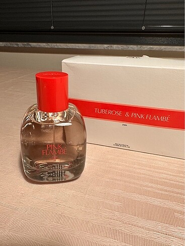 Zara pink flambe 90 ml parfüm