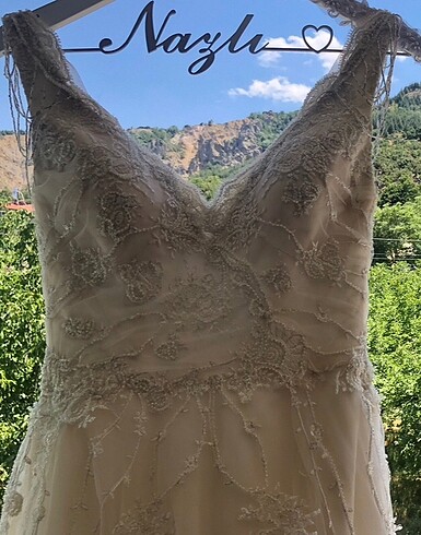 Akay Akay Romantik Gelinlik