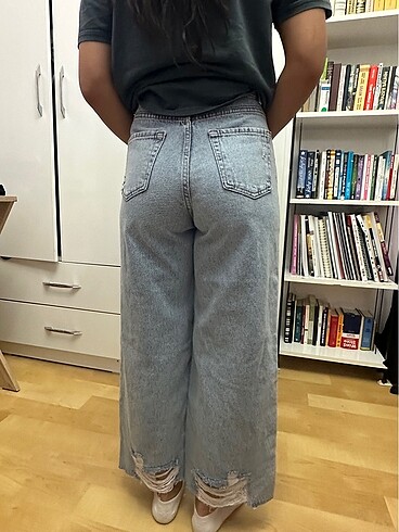 Diğer PAÇA DETAY JEAN
