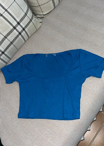 Mavi crop - Görsel 3