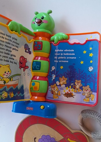 Beden eğitici oyuncak
