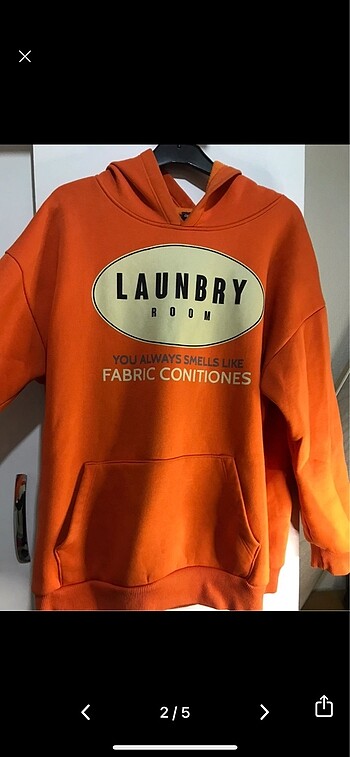 Diğer sweatshirt