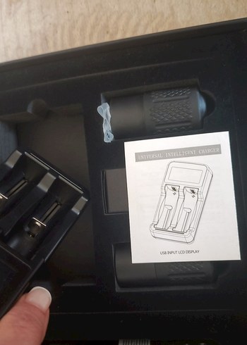 MAST Lancer Siyah Dövme makinesi - Görsel 6