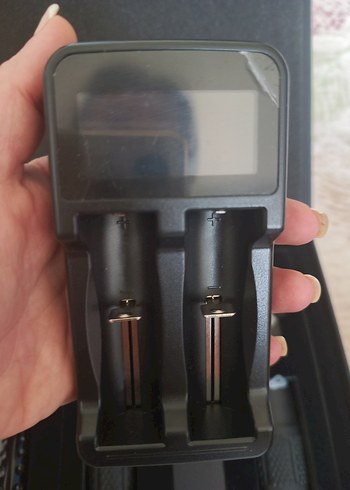 MAST Lancer Siyah Dövme makinesi - Görsel 8