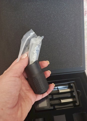 MAST Lancer Siyah Dövme makinesi - Görsel 11