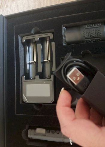 MAST Lancer Siyah Dövme makinesi - Görsel 12