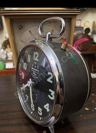 1940 yıllarında Alman yapımı saat