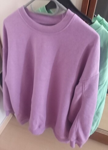 Bershka Sveatshirt oversize