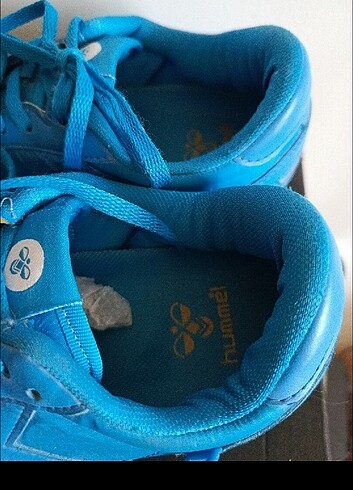 40 Beden mavi Renk Hummel men spor